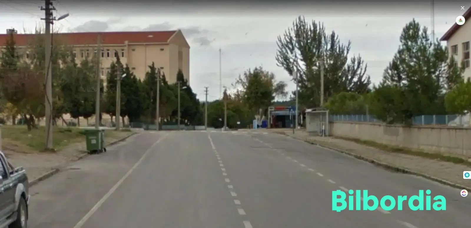 DR029 | Çanakkale Seyi̇t Onbaşi Otobüs Durağı Reklamı - Image 1