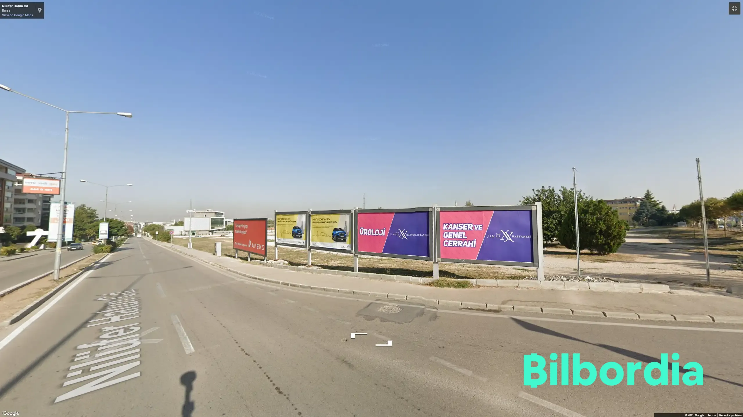 NBLED010 | FSM Bulvarı - Tuna Caddesi Kavşağı Dijital Ekran Reklamı – Bild 1