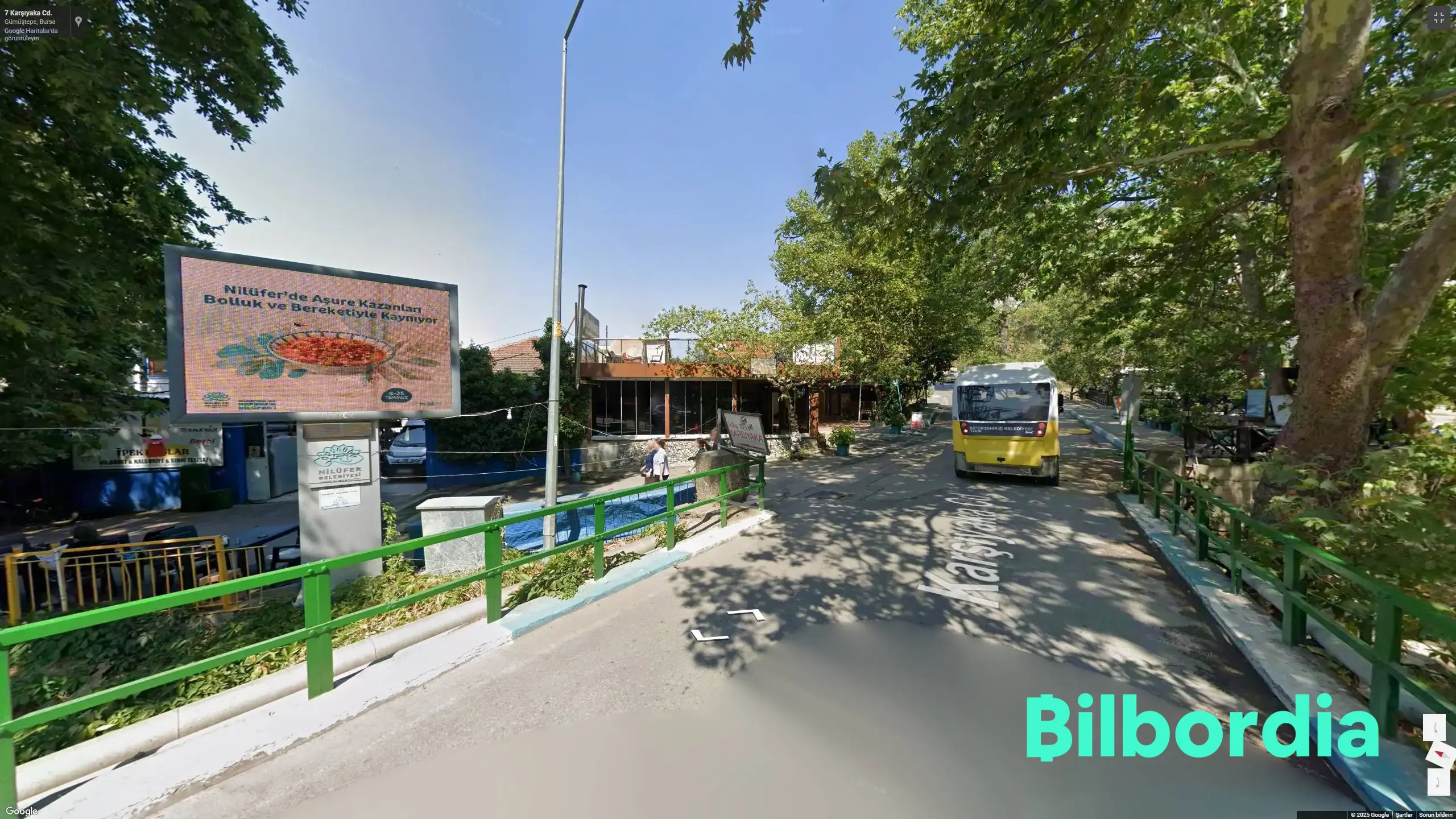 NBLED012 | Misi Köy Meydanı Dijital Ekran Reklamı - Kuva 1