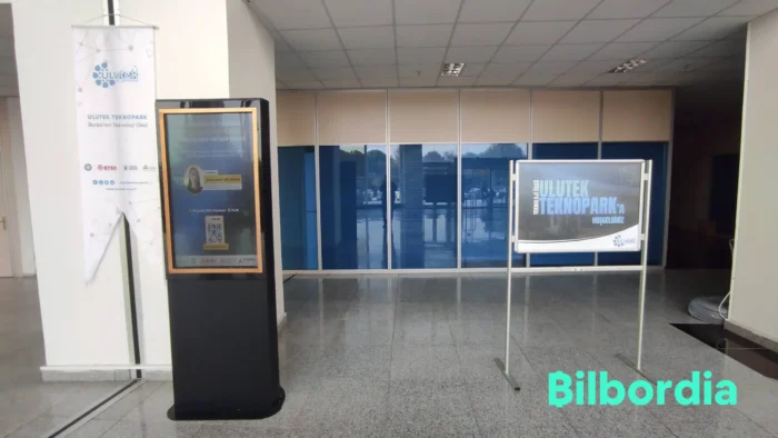 ULU01 | ULUTEK Teknokent İçi Dijital Ekran Reklamı - Image 2